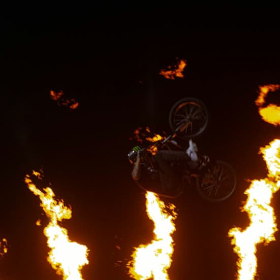 BMX & Fuego