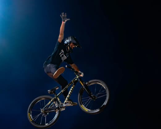 Freestyle BMX
