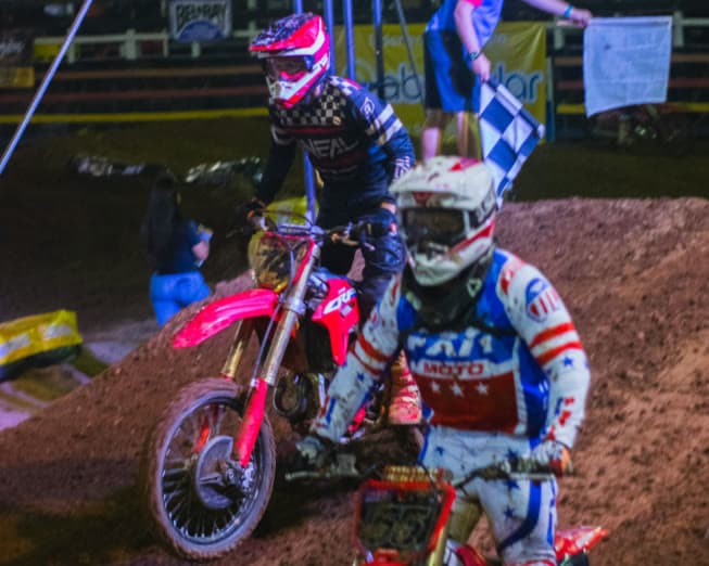 Motocross Nocturno