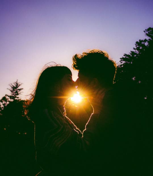 Sesión de Pareja
